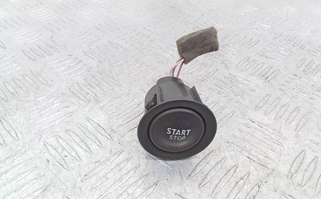 кнопка запуска двигателя Renault Scenic 3 поколение 2011, 1019184 - фото №1