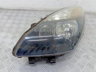 фара левая Renault Grand Scenic 3 поколение 2010, 260600024R