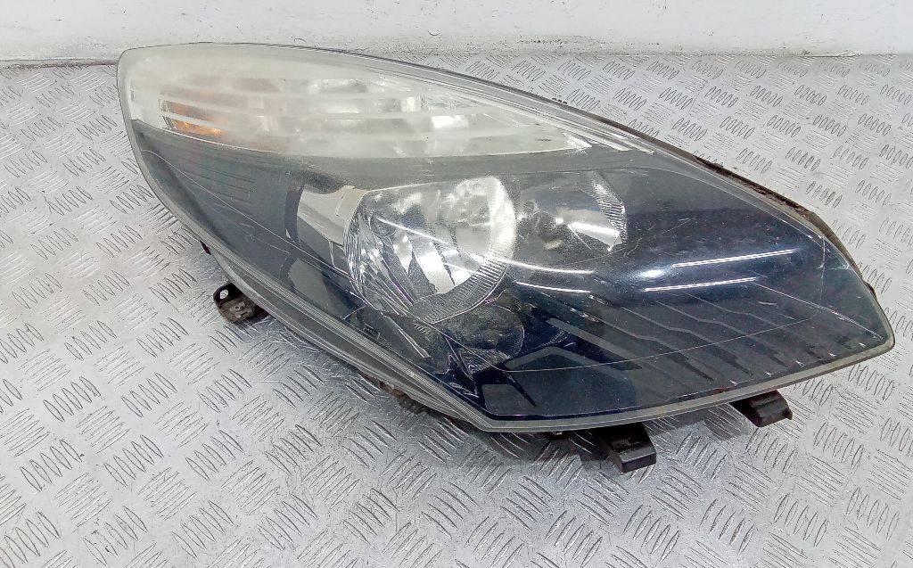 фара правая Renault Grand Scenic 3 поколение 2010, 260100024R - фото №1