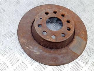 диск тормозной задний Volkswagen Passat B6 2008