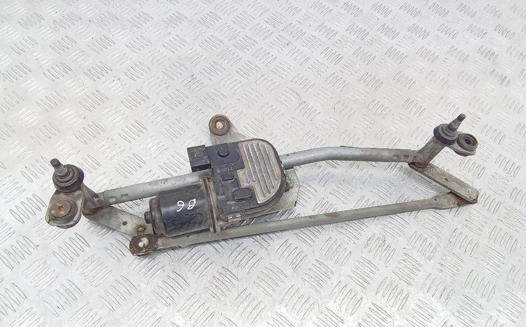 механизм стеклоочистителя (трапеция дворников) Volkswagen Passat B6 2008, 3C1955419 - фото №1