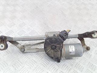 механизм стеклоочистителя (трапеция дворников) Opel Corsa D [рестайлинг] 2010, 13182340
