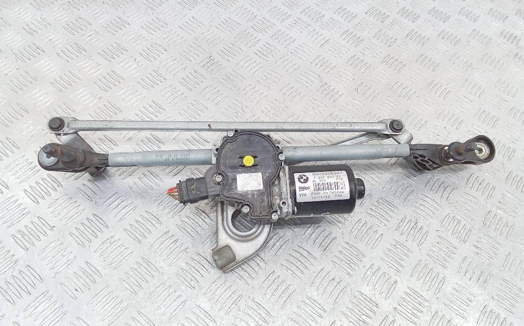 механизм стеклоочистителя (трапеция дворников) BMW 1 серия F20/F21 2013, 726750302 - фото №1