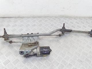 механизм стеклоочистителя (трапеция дворников) Renault Scenic 2 поколение [рестайлинг] 2007