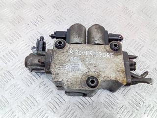 блок клапанов пневмоподвески Land Rover Range Rover Sport 1 поколение 2008, 3.6 л., дизель, 3496860