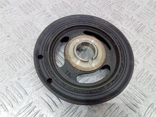 шкив коленвала Peugeot 308 T7 [рестайлинг] 2012, 1.6 л., дизель, МКПП, 9654961080