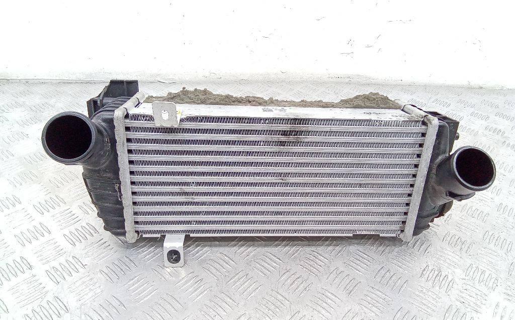 интеркулер Hyundai Tucson 4 поколение 2022, 1.6 л., дизель, 282712U301 - фото №1