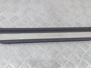 накладка на порог Hyundai Tucson 4 поколение 2022, 85873-N7500