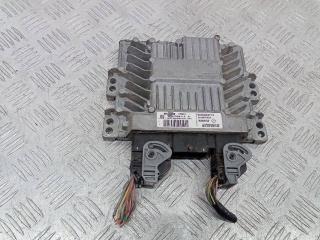 блок управления двигателем Renault Megane 3 поколение 2008, 1.5 л., дизель, МКПП, 8200843713