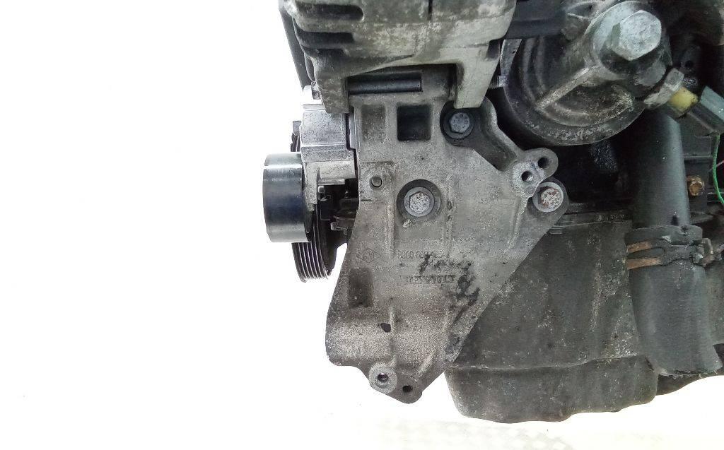 кронштейн генератора Renault Scenic 3 поколение 2011, 1.5 л., дизель, МКПП, 8200669495 - фото №1