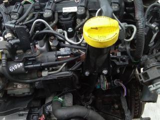 щуп двигателя Renault Scenic 3 поколение 2011, 1.5 л., дизель, МКПП