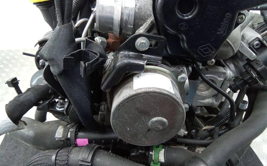 насос вакуумный Renault Scenic 3 поколение 2011, 1.5 л., дизель, МКПП - фото №1