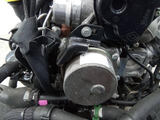 насос вакуумный Renault Scenic 3 поколение 2011, 1.5 л., дизель, МКПП