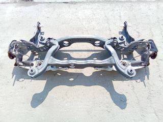 балка подвески задняя Mercedes-Benz A-Класс W176 2013, 2.0 л., бензин, 2463504900