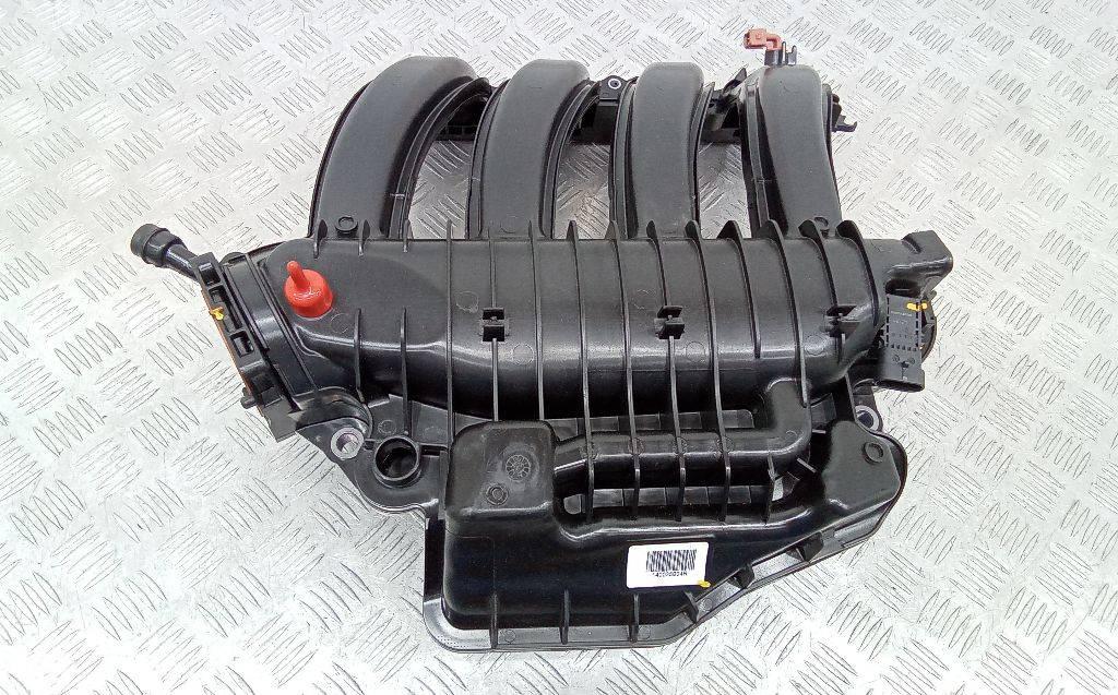 коллектор впускной Renault Duster 2 поколение 2022, 2.0 л., бензин, МКПП, 140035004R - фото №1