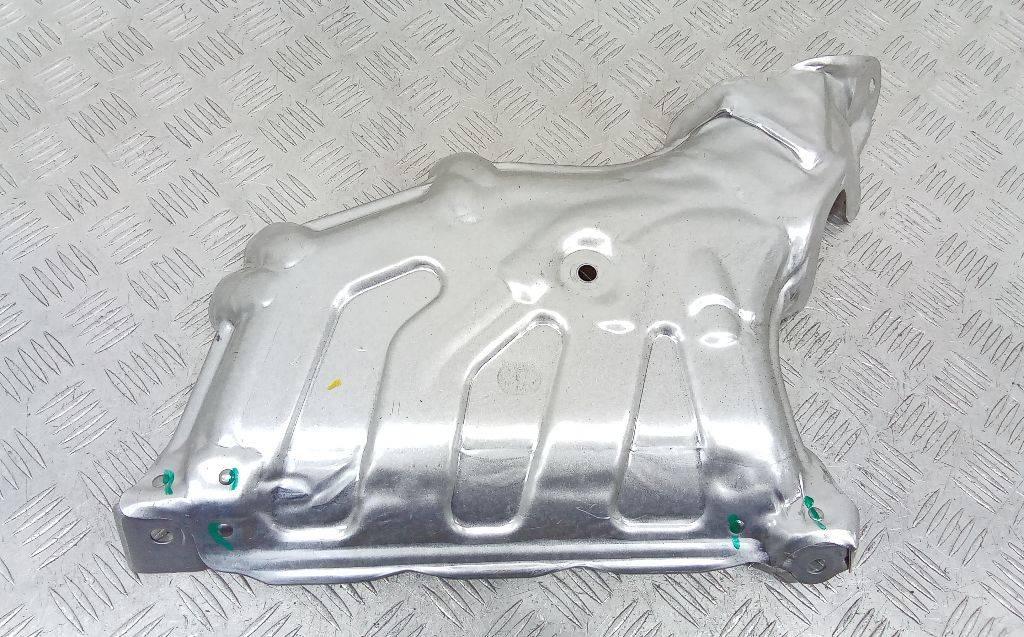 защита (экран) выпускного коллектора Renault Duster 2 поколение 2022, 2.0 л., бензин, МКПП, 140139514R - фото №1