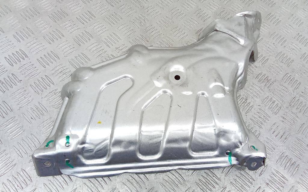 защита (экран) выпускного коллектора Renault Duster 2 поколение 2022, 2.0 л., бензин, МКПП, 140139514R - фото №1