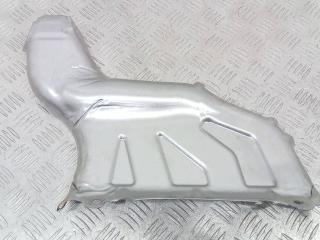 защита (экран) выпускного коллектора Renault Duster 2 поколение 2022, 2.0 л., бензин, МКПП, 140135212R