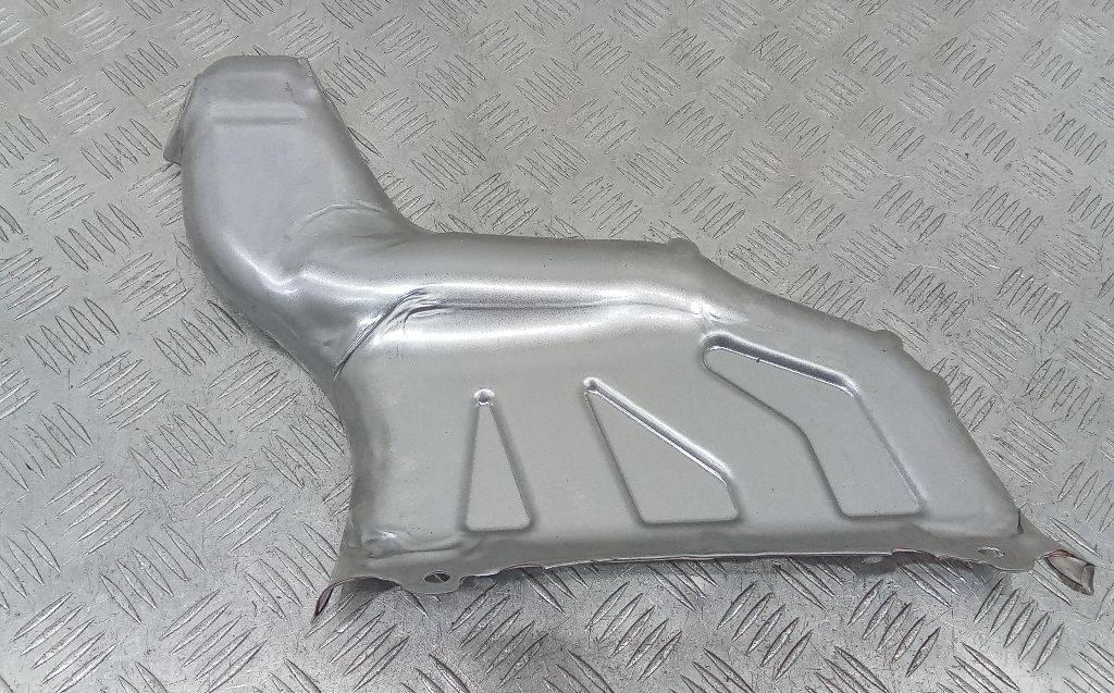 защита (экран) выпускного коллектора Renault Duster 2 поколение 2022, 2.0 л., бензин, МКПП, 140135212R - фото №1