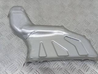 защита (экран) выпускного коллектора Renault Duster 2 поколение 2022, 2.0 л., бензин, МКПП, 140135212R