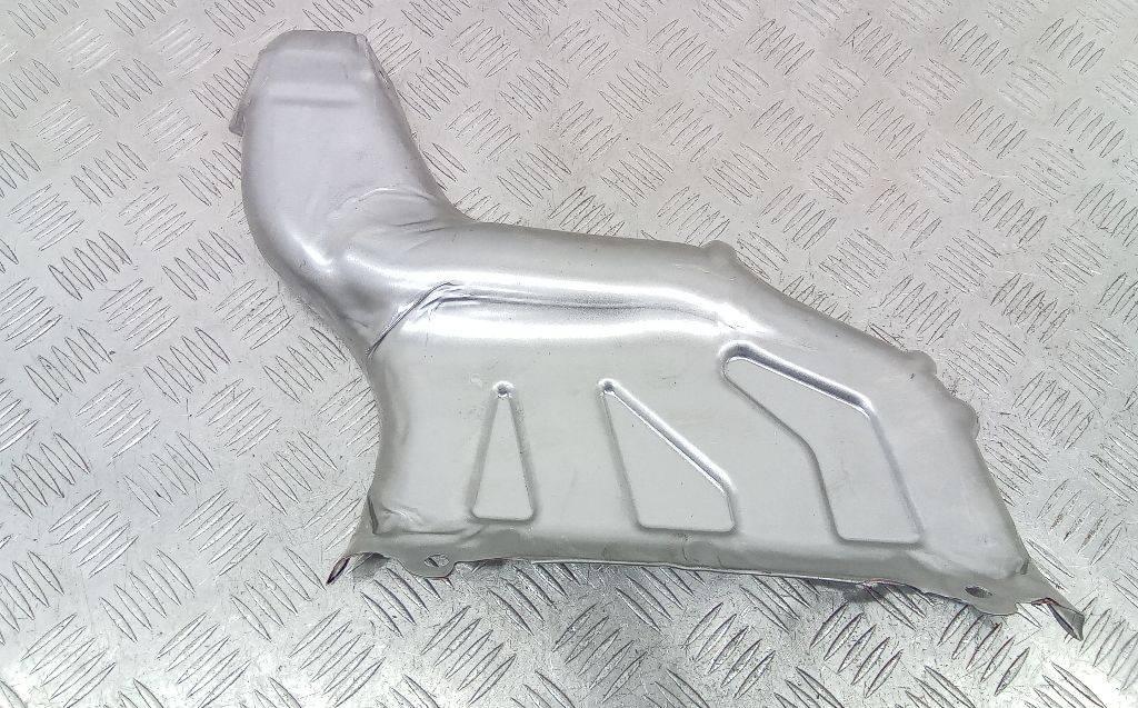 защита (экран) выпускного коллектора Renault Duster 2 поколение 2022, 2.0 л., бензин, МКПП, 140135212R - фото №1