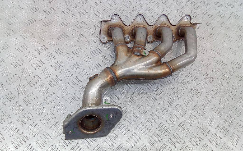 коллектор выпускной Renault Duster 2 поколение 2022, 2.0 л., бензин, МКПП, 8201101954 - фото №1