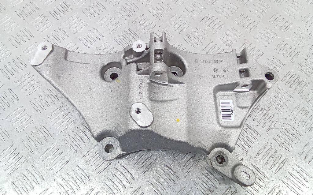 кронштейн генератора Renault Duster 2 поколение 2022, 2.0 л., бензин, МКПП, 117104555R - фото №1