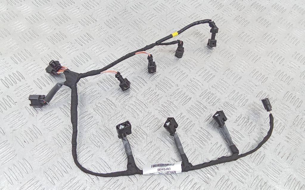 проводка Renault Duster 2 поколение 2022, 2.0 л., бензин, МКПП, 240116678R - фото №1