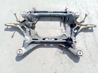 балка подвески передняя (подрамник) Porsche Cayenne 957 [рестайлинг] 2007, 3.6 л., бензин, АКПП