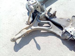 рычаг передний левый Porsche Cayenne 957 [рестайлинг] 2007, 3.6 л., бензин, АКПП