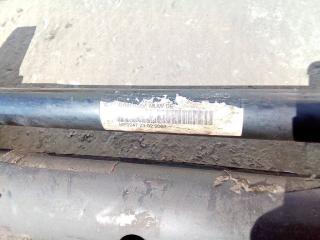 стабилизатор подвески передний Porsche Cayenne 957 [рестайлинг] 2007, 3.2 л., бензин, АКПП, 7L0411025F