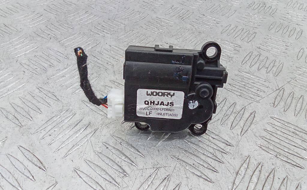 моторчик заслонки печки Hyundai Tucson 4 поколение 2022, D332-LFDBA01 - фото №1