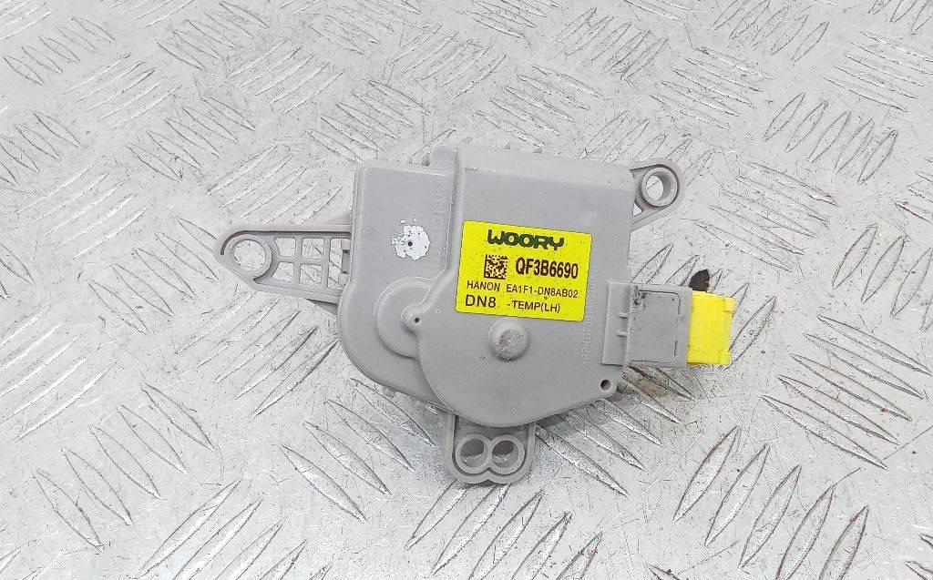 моторчик заслонки печки Hyundai Tucson 4 поколение 2022, EA1F1-DN8AB02 - фото №1