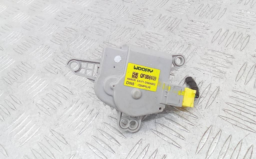 моторчик заслонки печки Hyundai Tucson 4 поколение 2022, EA1F1-DN8AB02 - фото №1