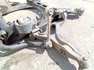 рычаг передний Porsche Cayenne 957 [рестайлинг] 2007, 3.6 л., бензин, АКПП