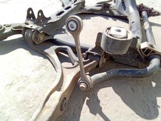 рычаг передний Porsche Cayenne 957 [рестайлинг] 2007, 3.6 л., бензин, АКПП