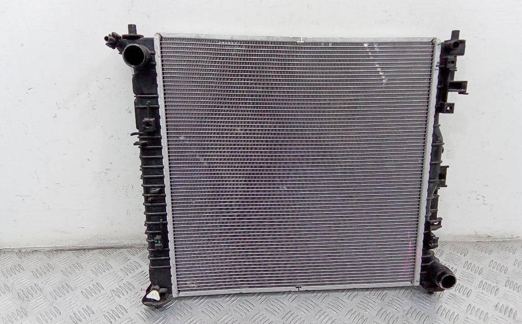 радиатор (основной) Hyundai Tucson 4 поколение 2022, 25310N7010 - фото №1