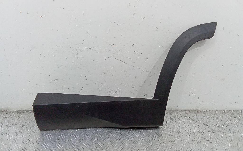 молдинг двери задней левой Hyundai Tucson 4 поколение 2022, 87731-N7000 - фото №1