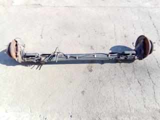 балка подвески задняя Ford Transit 8 поколение 2015