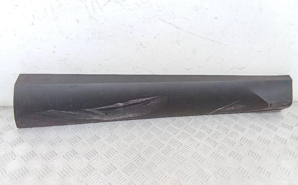 молдинг двери передней правой Hyundai Tucson 4 поколение 2022, 87722-N7000 - фото №1