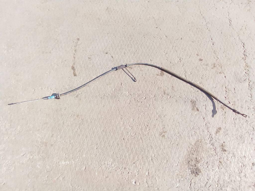 трос ручника Ford Transit 8 поколение 2015, BK212A809AH - фото №1