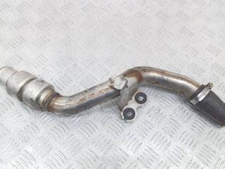 патрубок интеркулера Land Rover Range Rover Sport 1 поколение 2008, 3.6 л., дизель, АКПП