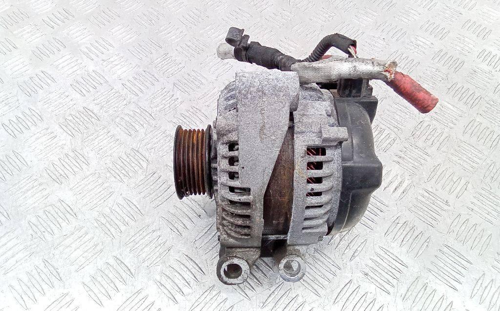 генератор Land Rover Range Rover Sport 1 поколение 2008, 3.6 л., дизель, АКПП - фото №1