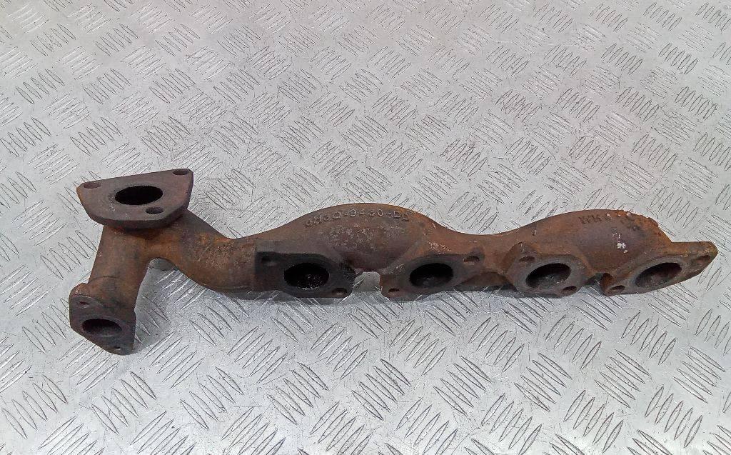 коллектор выпускной Land Rover Range Rover Sport 1 поколение 2008, 3.6 л., дизель, АКПП, 6H3Q-9430-DD - фото №1