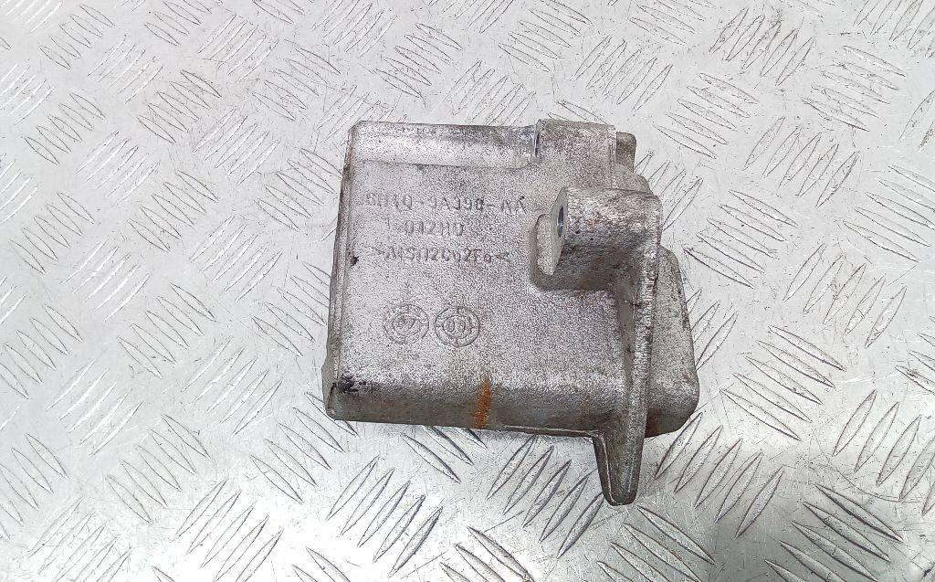 кронштейн двигателя Land Rover Range Rover Sport 1 поколение 2008, 3.6 л., дизель, АКПП, 6H4Q-9A398-AA - фото №1