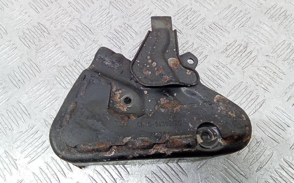 кронштейн двигателя Land Rover Range Rover Sport 1 поколение 2008, 3.6 л., дизель, АКПП, 6H4Q-9A398-BC - фото №1