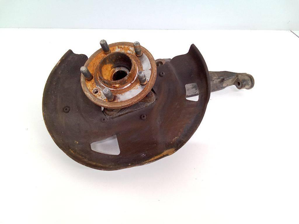 кулак поворотный правый Land Rover Range Rover Sport 1 поколение 2008, 3.6 л., дизель, АКПП - фото №1