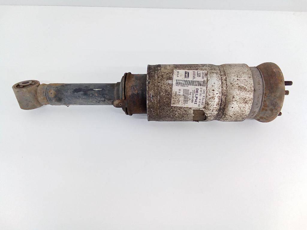 пневмостойка передняя Land Rover Range Rover Sport 1 поколение 2008, 3.6 л., дизель, АКПП, 22238305 - фото №1