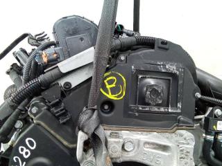 защита (кожух) ремня ГРМ Peugeot 308 T7 [рестайлинг] 2012, 1.6 л., дизель, МКПП