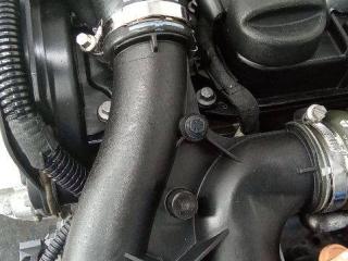 патрубок интеркулера Peugeot 308 T7 [рестайлинг] 2012, 1.6 л., дизель, МКПП, 9678406580